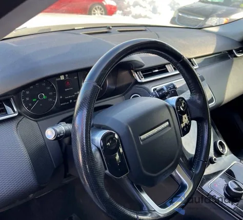 2019 Land Rover Range Rover Velar S from USA, damaged, VIN SALYB2EX1KA781941